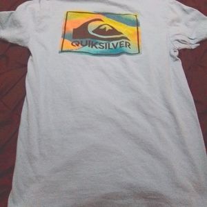 Quicksilver, Medium, Light Blue